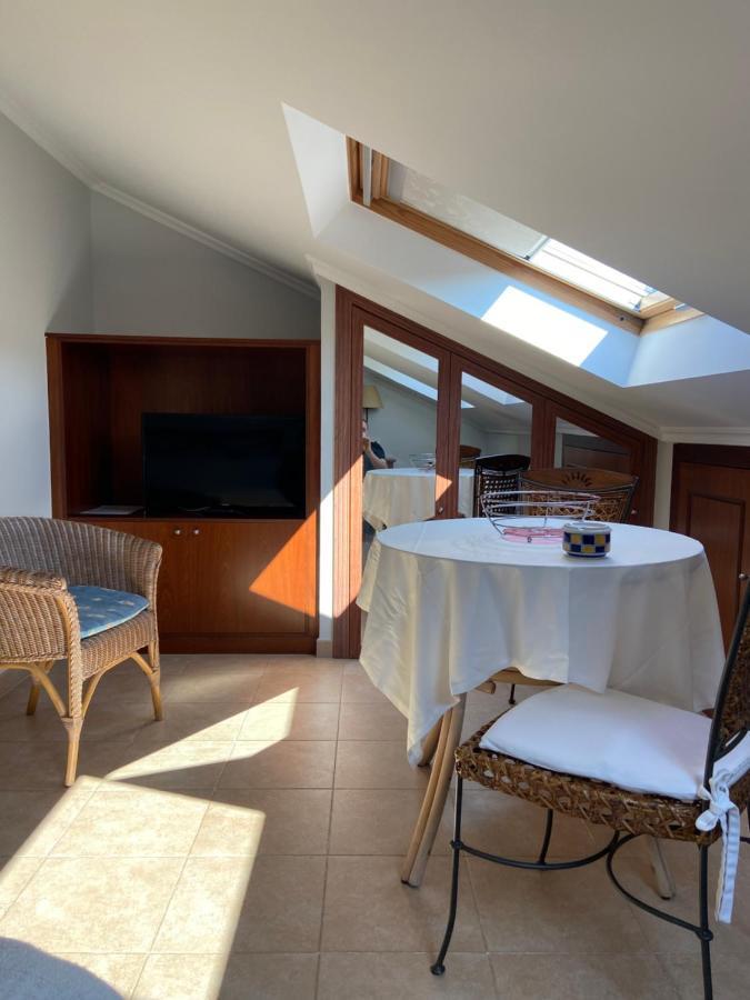סן ויסנטה דה או גרוב Apartamentos Casa Ameiros מראה חיצוני תמונה
