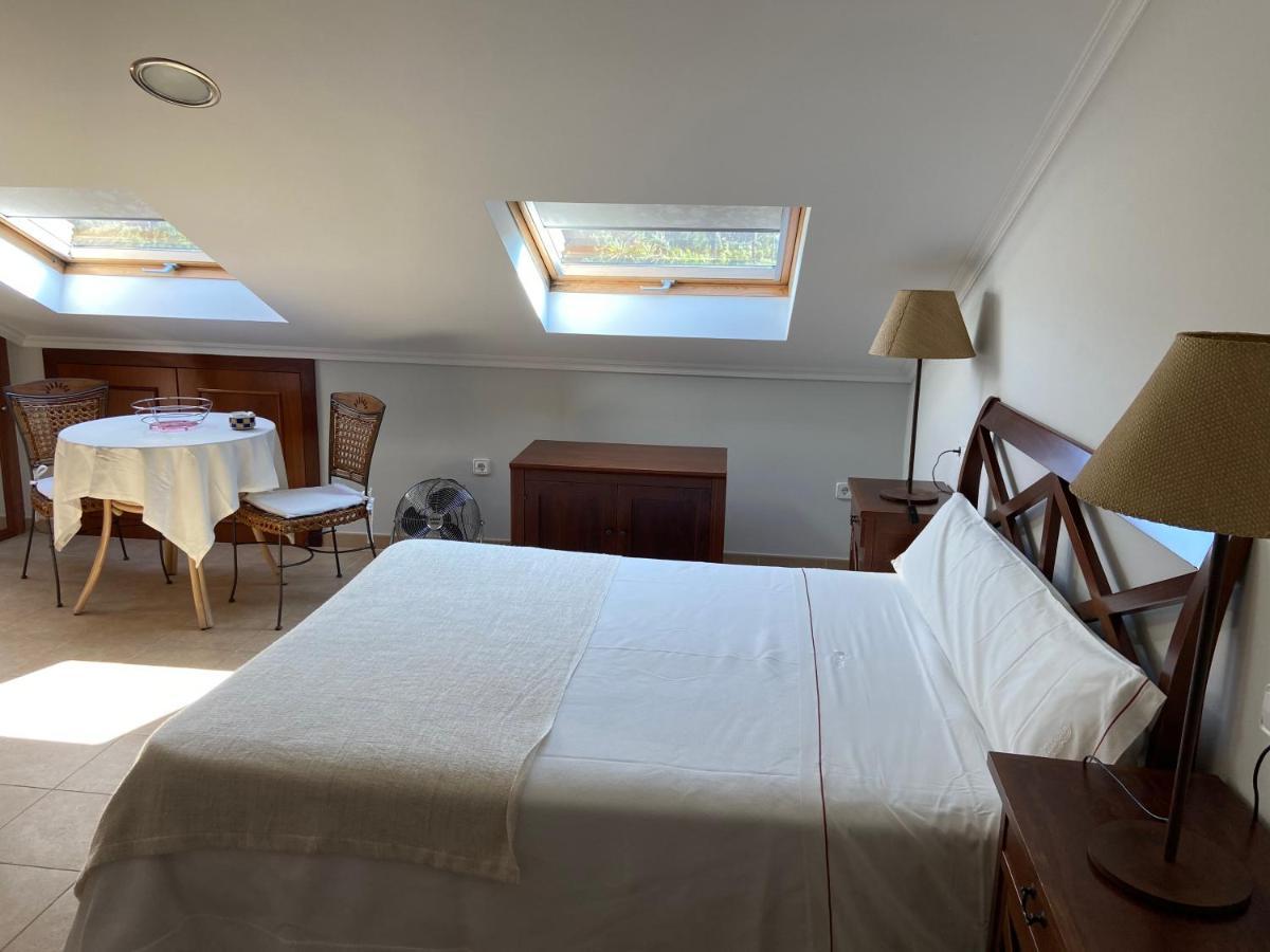סן ויסנטה דה או גרוב Apartamentos Casa Ameiros מראה חיצוני תמונה