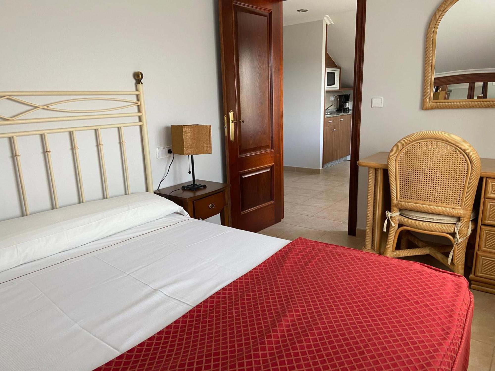 סן ויסנטה דה או גרוב Apartamentos Casa Ameiros מראה חיצוני תמונה