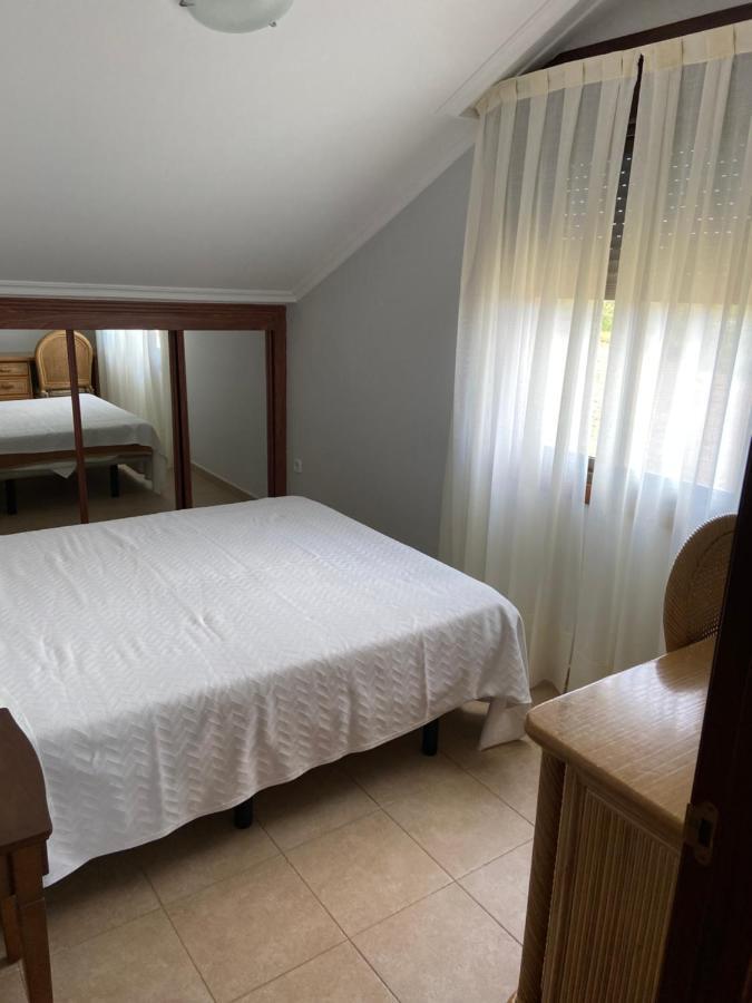 סן ויסנטה דה או גרוב Apartamentos Casa Ameiros מראה חיצוני תמונה