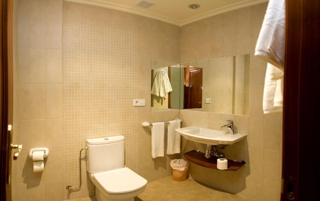 סן ויסנטה דה או גרוב Apartamentos Casa Ameiros מראה חיצוני תמונה